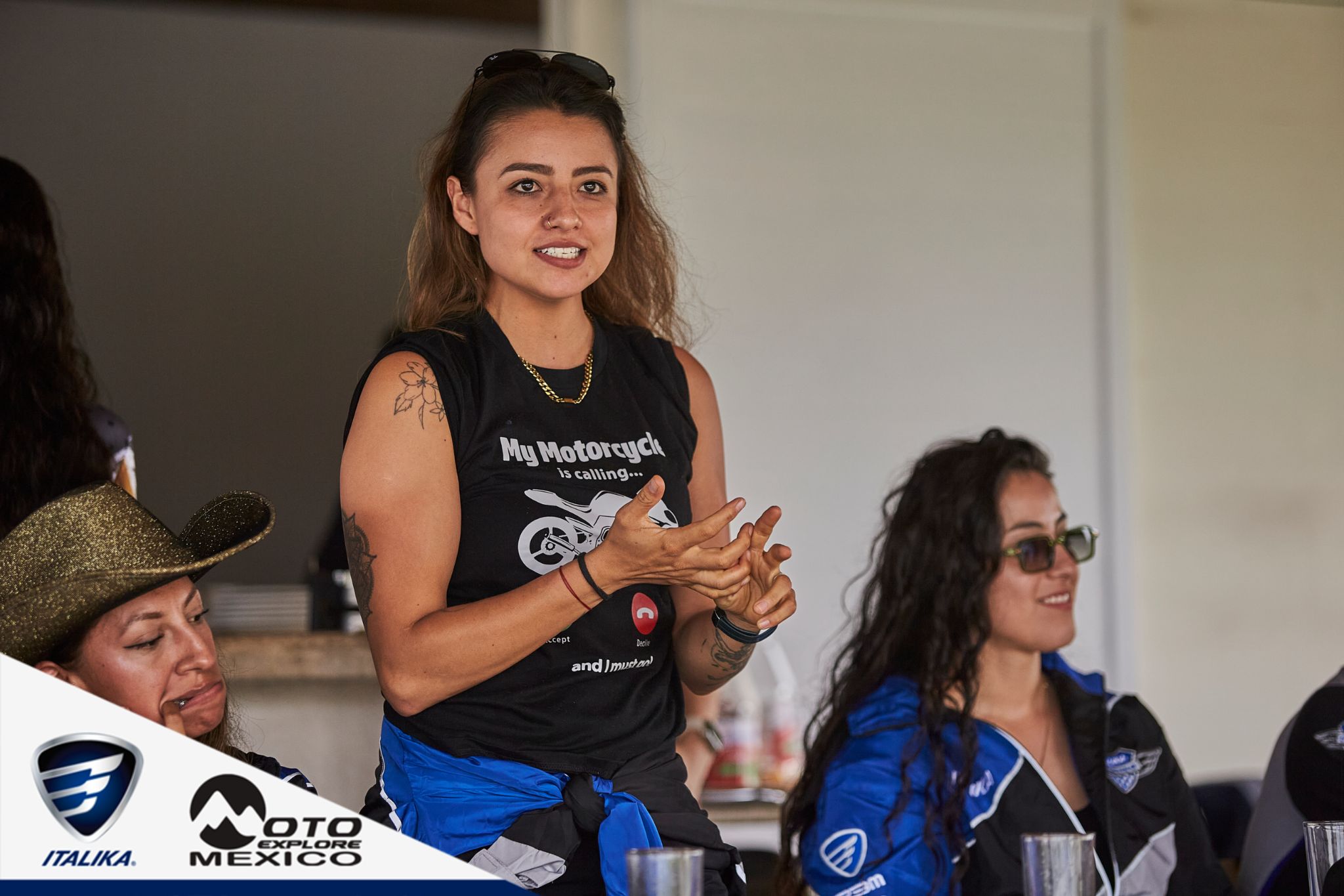 ITALIKA CHACHALACAS D1 64